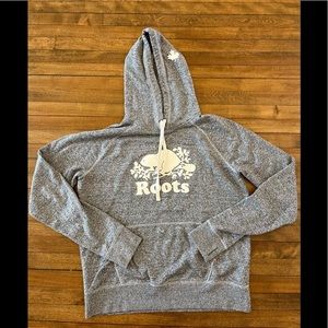 Roots Hoodie NWOT